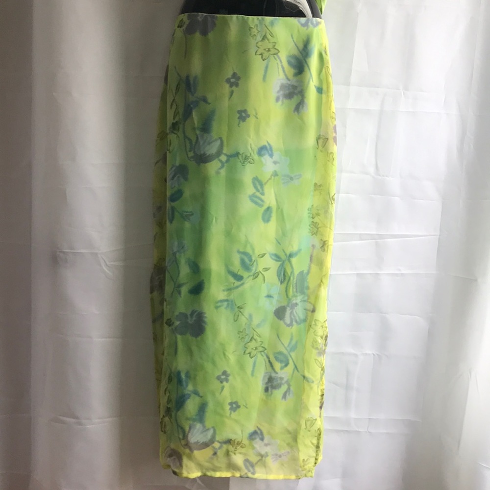 Vintage summer skirt and top - Picture 3 of 13
